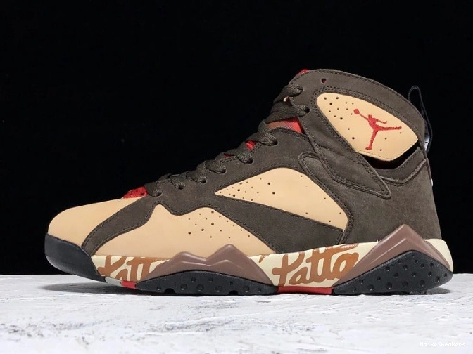 MaikeSneakers Jordan 7 Patta 